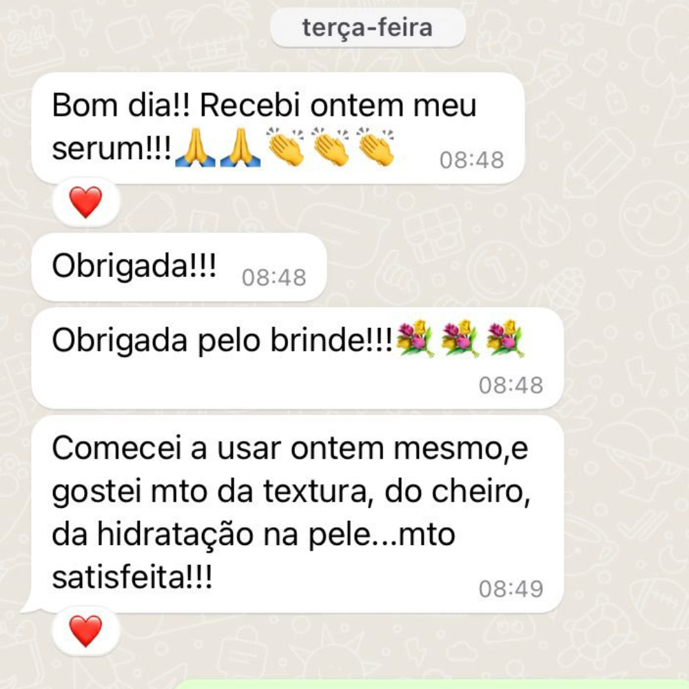 Kit Água Botânica + Dupla de Séruns