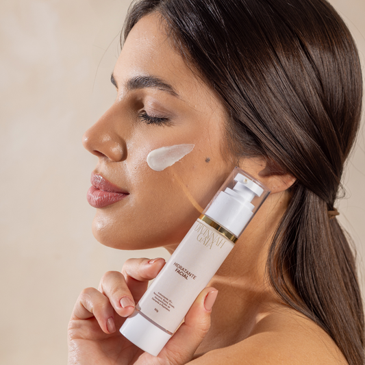 Hidratante Facial com Resveratrol 50g