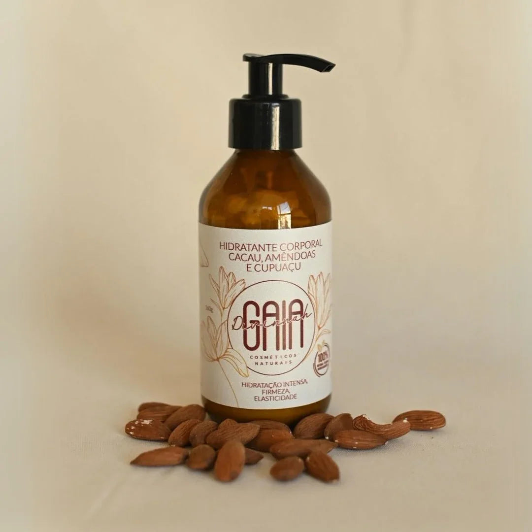 Hidratante Corporal 180 g - Divinnah Gaia