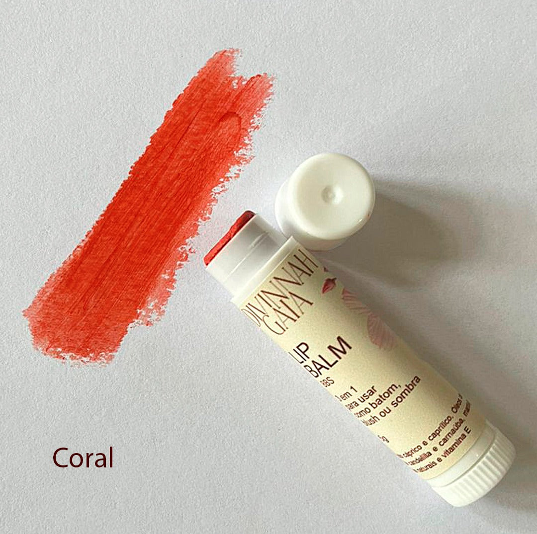 Kit Cleansing oil + Lip balm com cor (BBS)