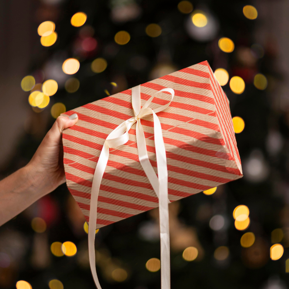 Presentes Sustentáveis de Fim de Ano