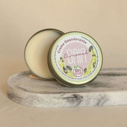 Desodorantes Naturais, Como Funcionam?