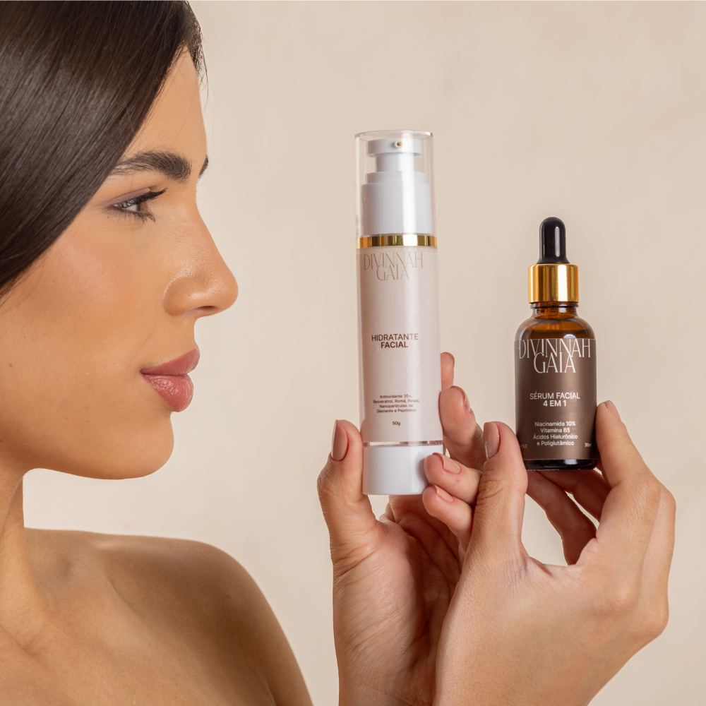 Transforme sua Rotina de Cuidados com o Poder da Natureza