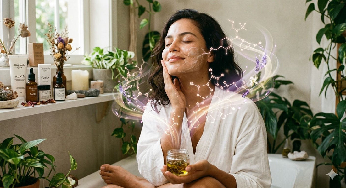 Neurocosméticos: O Futuro do Skincare de Alta Performance é a Conexão Mente-Pele