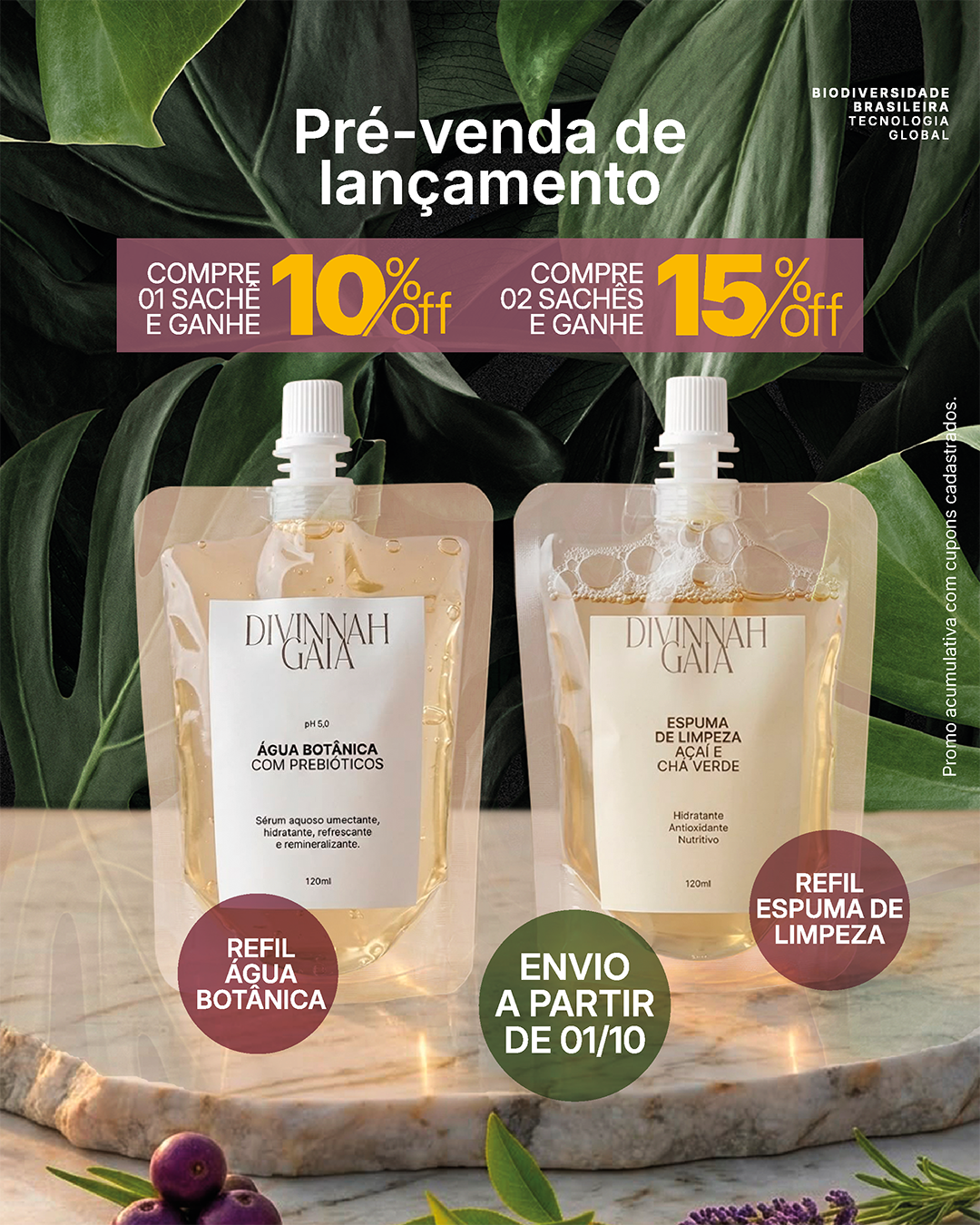 Pré venda lançamentos