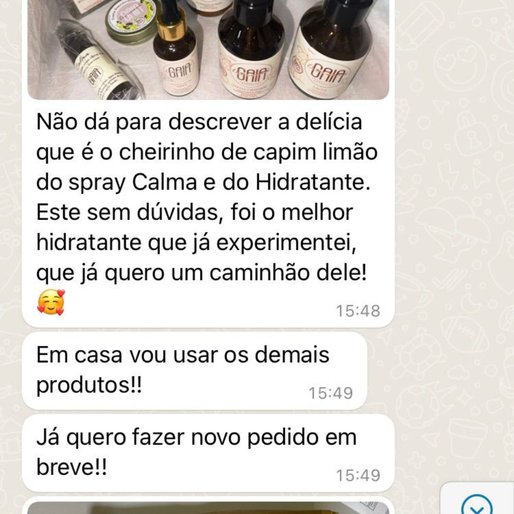Spray Terapêutico para Calma 120ml