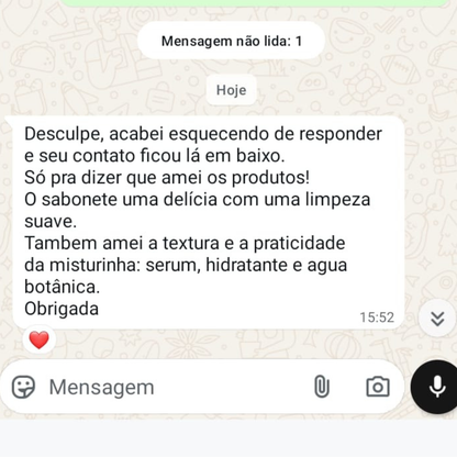 Kit Cuidados Essenciais