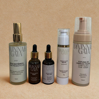 Kit Skincare Diurno