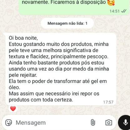 Kit Pele Madura e Mista