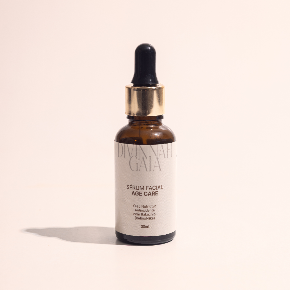 Sérum Facial Age Care com Bakuchiol Retinol-like 30ml