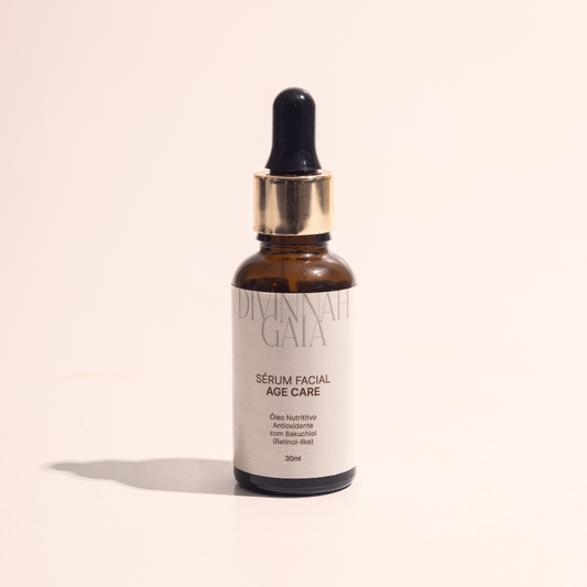 Sérum Facial Age Care com Bakuchiol Retinol-like 30ml