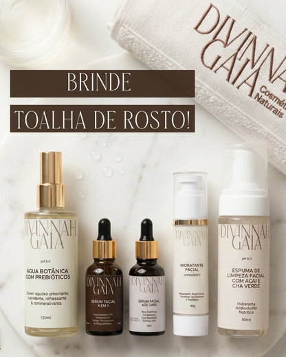 Kit Skincare Diurno