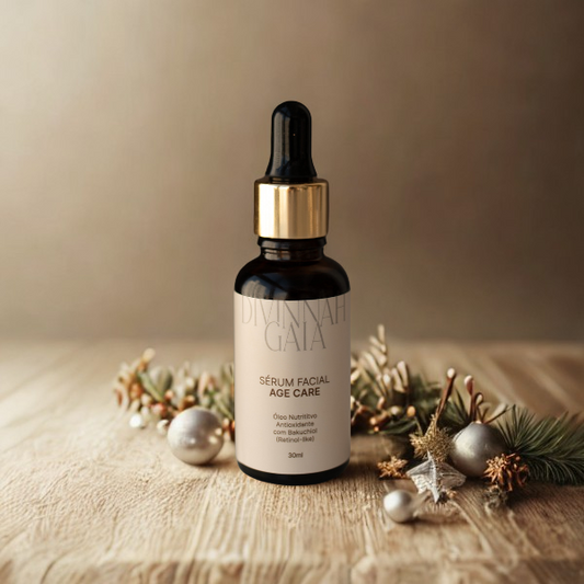 Sérum Facial Age Care com Bakuchiol Retinol-like 30ml