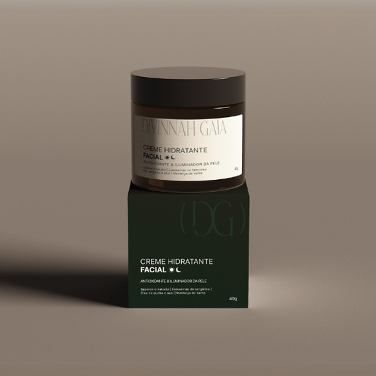 Produtos de body care naturais e biodegradáveis