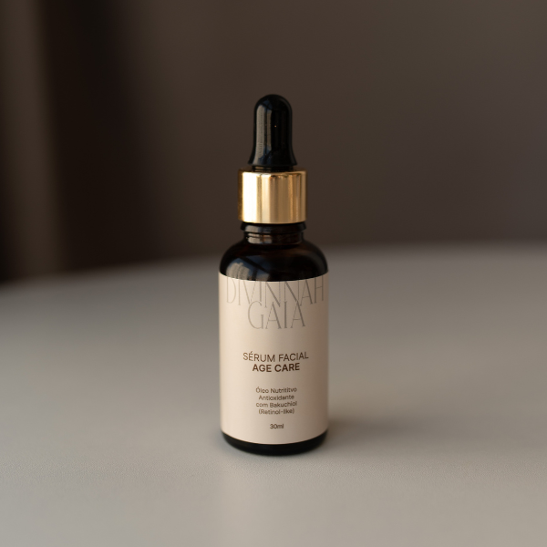 Linha vegana de skincare e body care sustentáveis