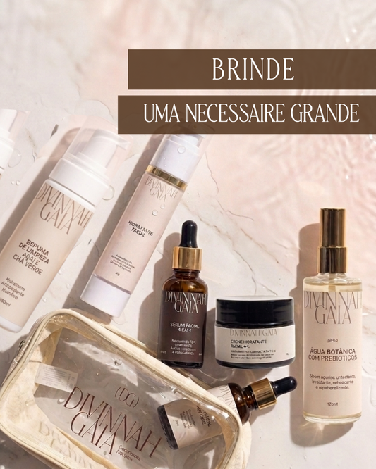 Kit Completo Skincare Dia e Noite
