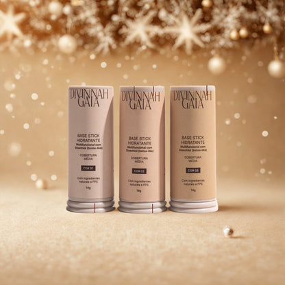 Base Multifuncional em Stick