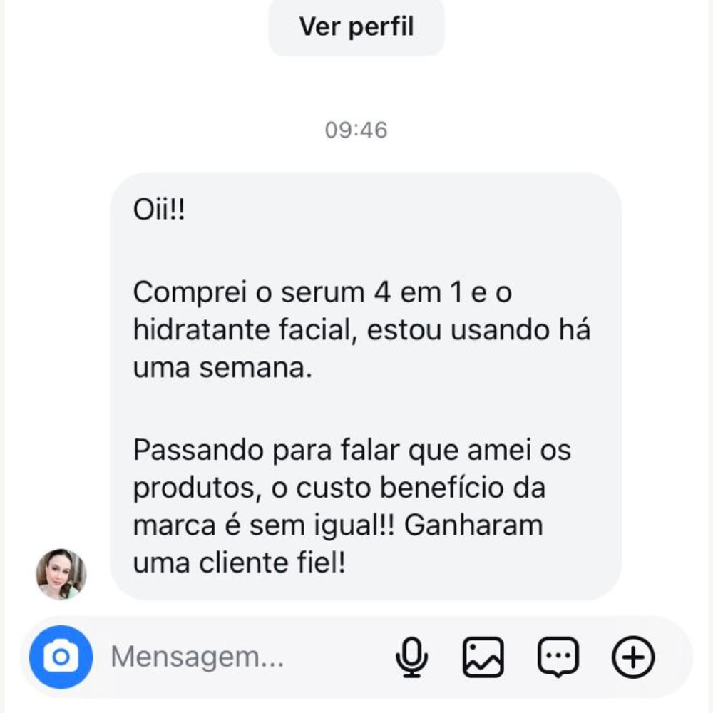 Kit limpeza, tratamento e maquiagem