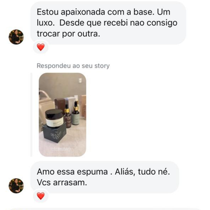 Espuma de Limpeza Facial