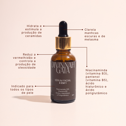 Trio Anti manchas, rugas e flacidez