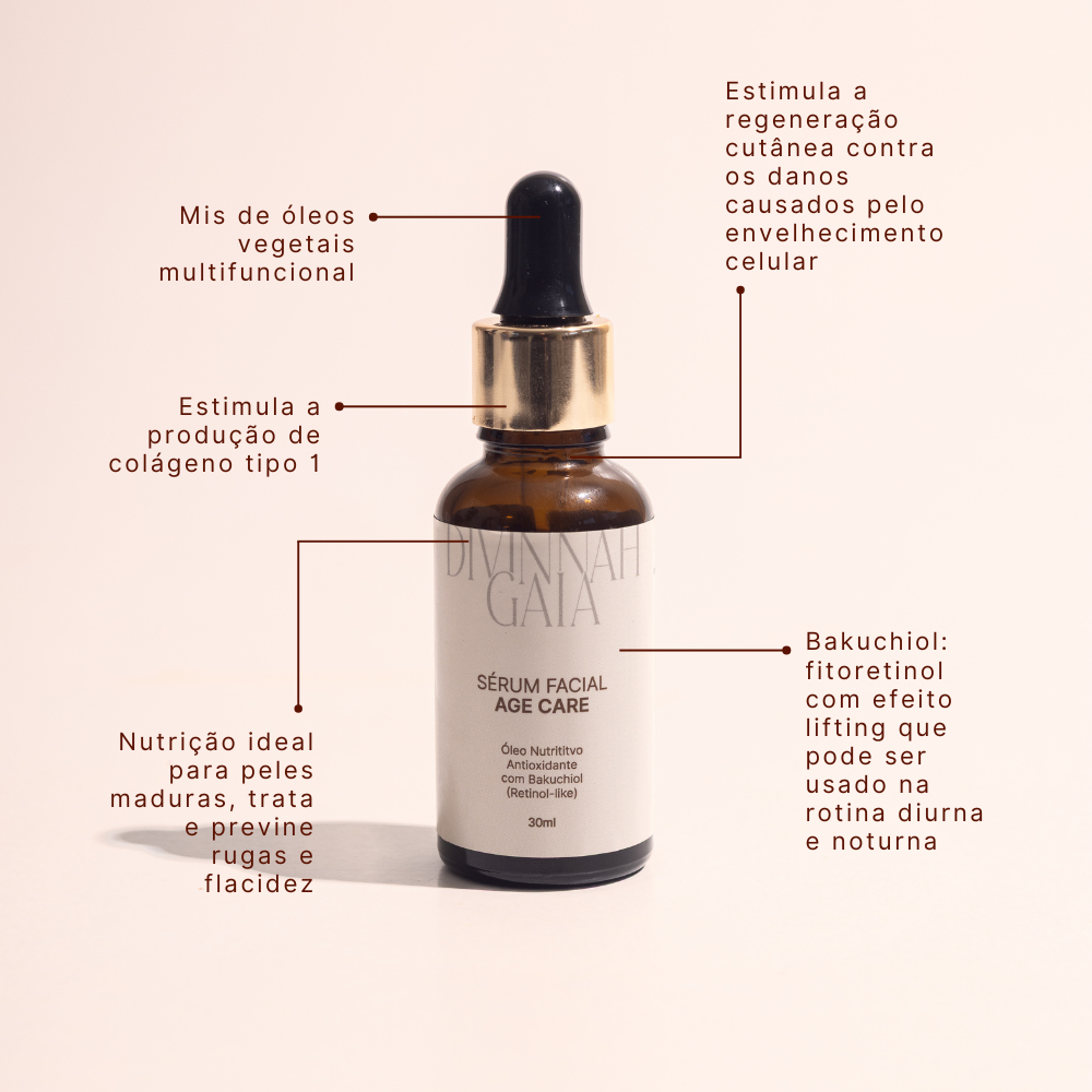 Trio Tratamento Skincare Anti manchas, rugas e flacidez