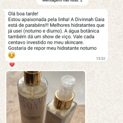 Dupla Hidratação Dia e Noite