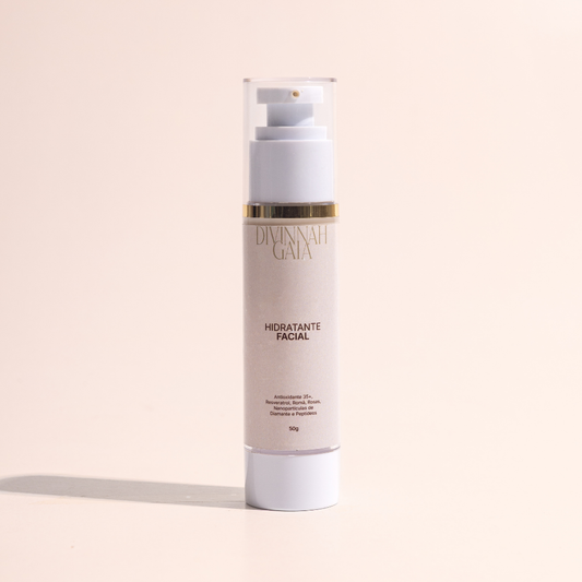 Hidratante Facial com Resveratrol 50g