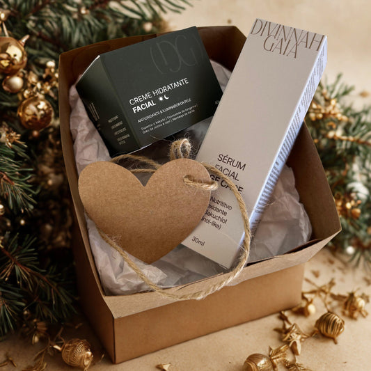 Kit Sérum Age Care + Creme Hidratante exossomos & kakadu