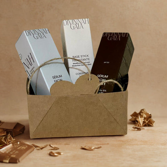 Kit Dupla de séruns + Base em stick