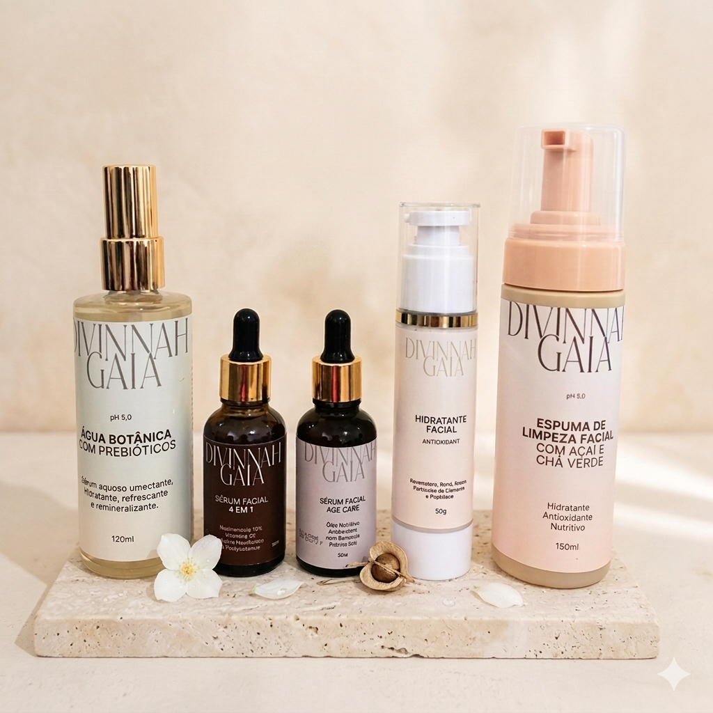 Kit Skincare Diurno