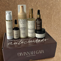 Kit Completo Skincare Dia e Noite