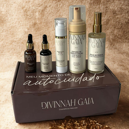 Kit Skincare Diurno