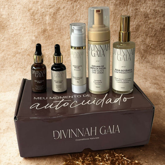 Kit Skincare Diurno