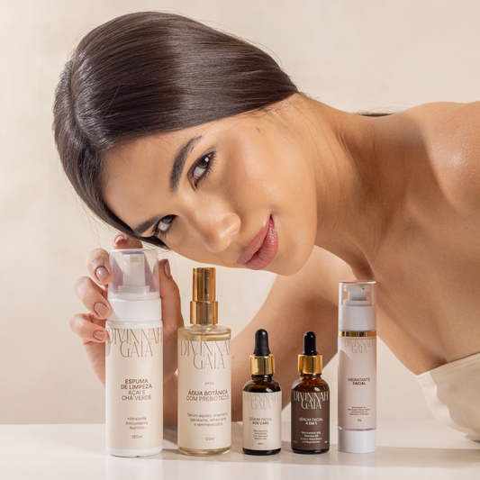 Kit Skincare Diurno