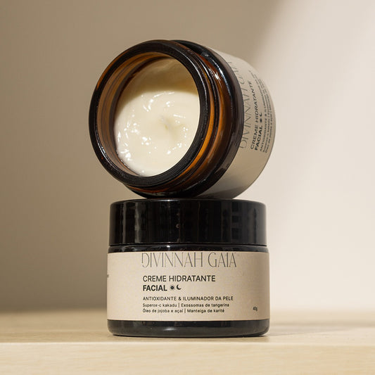 Creme Hidratante Facial com Exossomas e Kakadu (Best Seller)