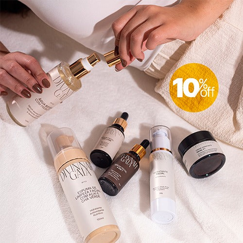 Kit Completo Skincare Dia e Noite