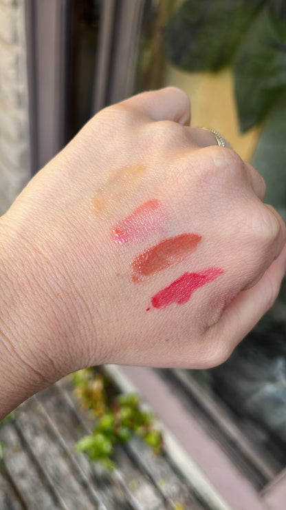 Gloss labial cor 01