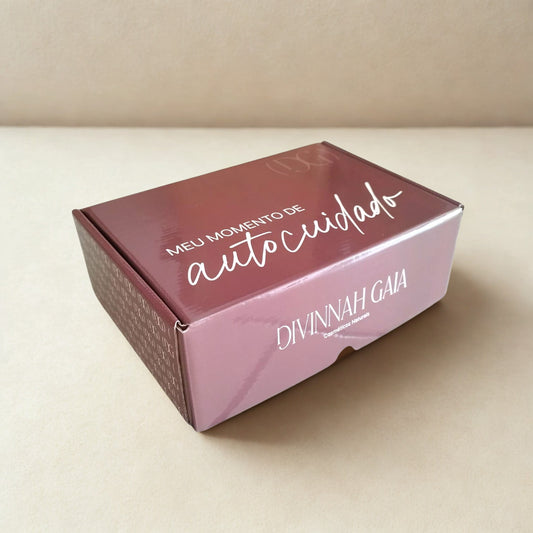 Caixa de presente tamanho G