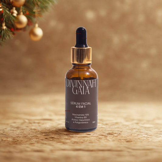 Sérum 4 em 1 (BEST SELLER)