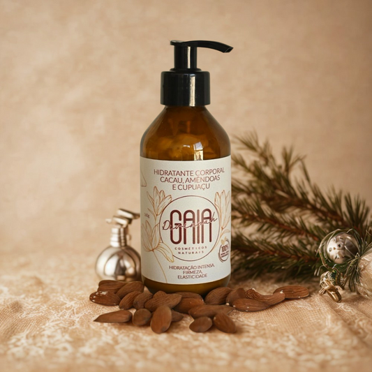 Hidratante Corporal 180 g - Divinnah Gaia