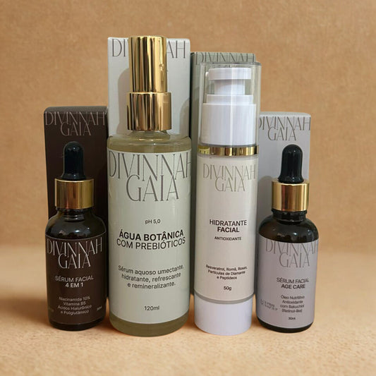 Kit Pele Madura e Mista