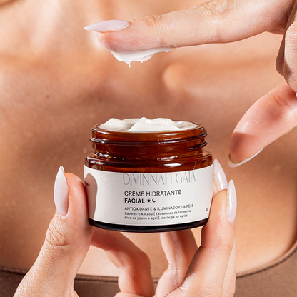 ラエヴァローションF 150ml １本 サキナラエヴァジェルF 120g ２本 Creme Hidratante Facial com Exossomos e Kakadu | Divinnah Gaia