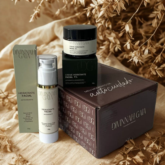 Dupla Hidratação Dia e Noite