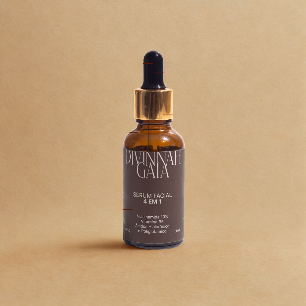 Sérum 4 em 1 (BEST SELLER)
