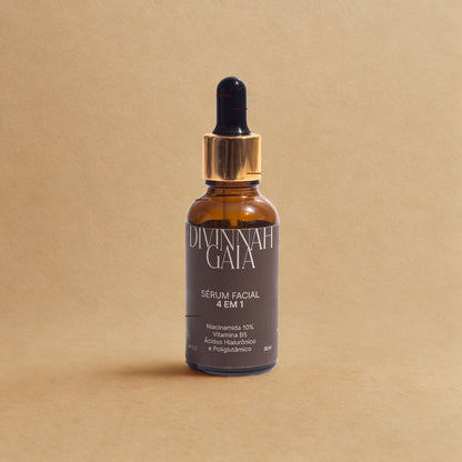 Sérum 4 em 1 (BEST SELLER)