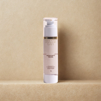 Hidratante Facial com Resveratrol 50g