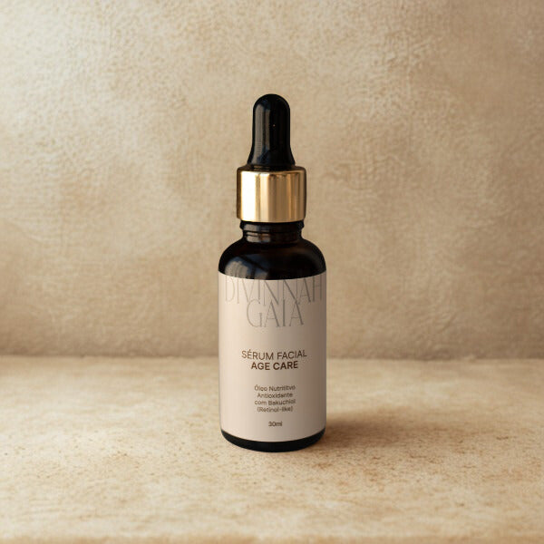 Sérum Facial Age Care com Bakuchiol Retinol-like 30ml